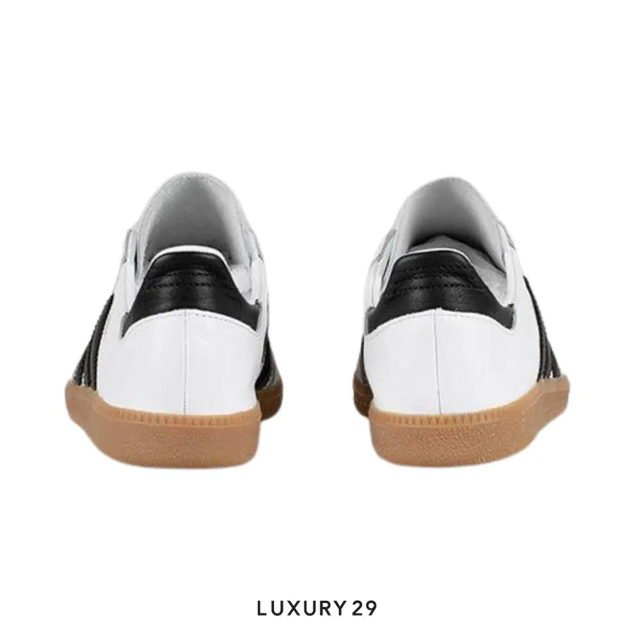 Adidas Samba Decon White Black Gum(M) ADIDAS