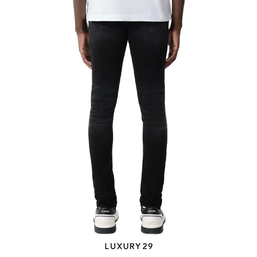 Amiri MX1 Ultrasuede Jean AMIRI