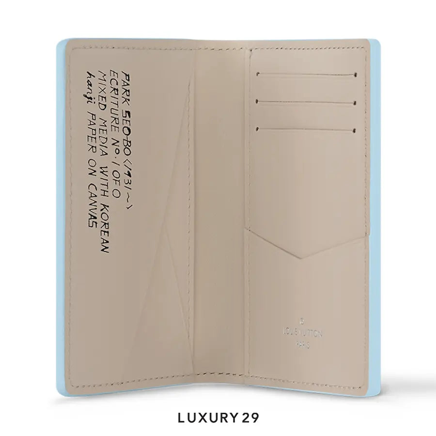 LV x Park Seo-Bo Pocket Organizer LOUIS VUITTON