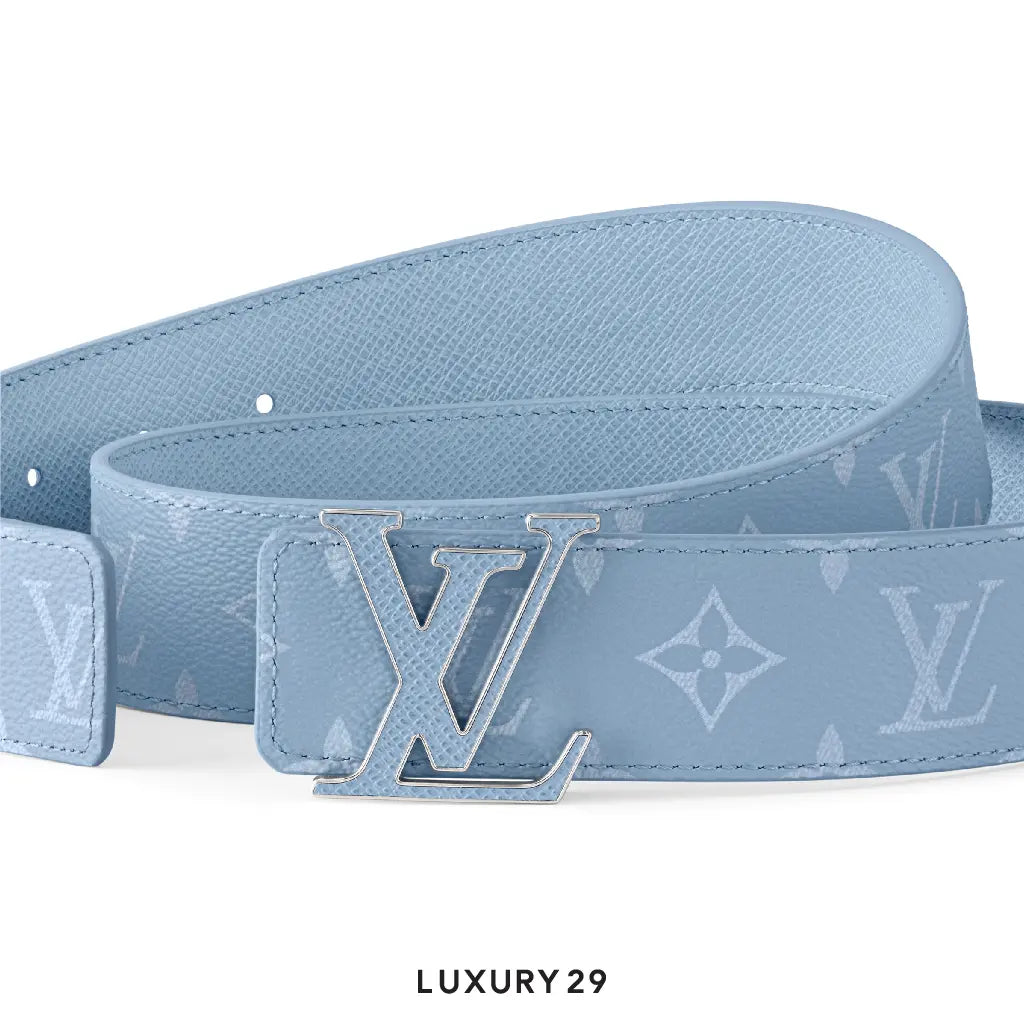 Louis Vuitton LV Initials 40MM Reversible Belt 90 CM LOUIS VUITTON
