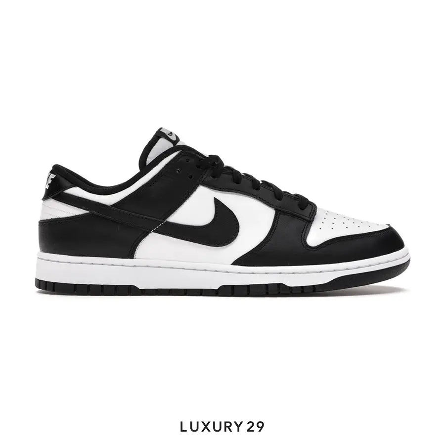 Nike Dunk Low Retro White Black Panda (2021) (Women's) NIKE
