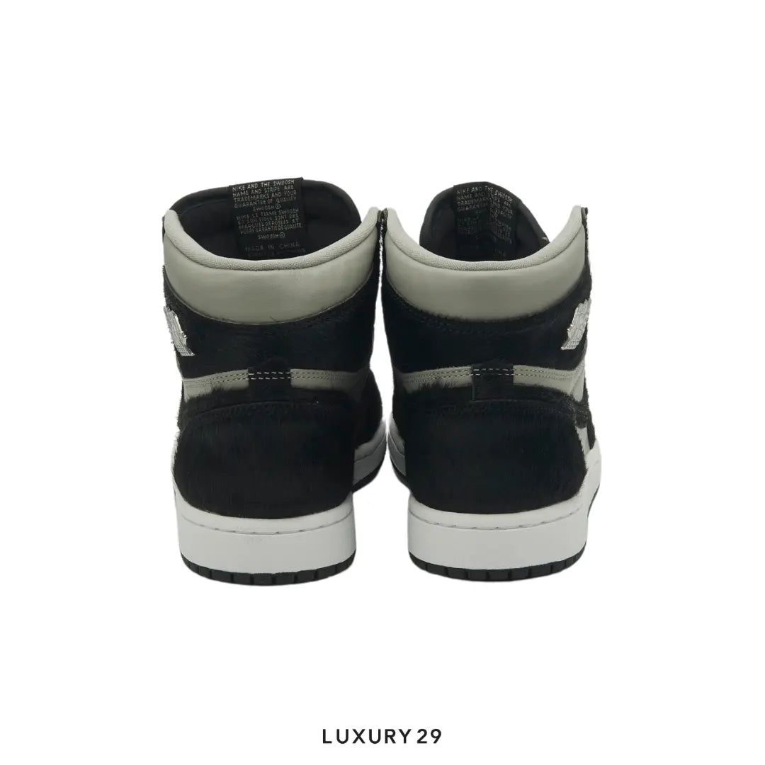Nike Jordan 1 Retro High OG Twist 2.0 Medium Grey (Women's) NIKE