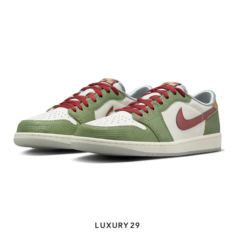 Nike Jordan 1 Retro Low OG Year Of The Dragon(2024)(M) NIKE