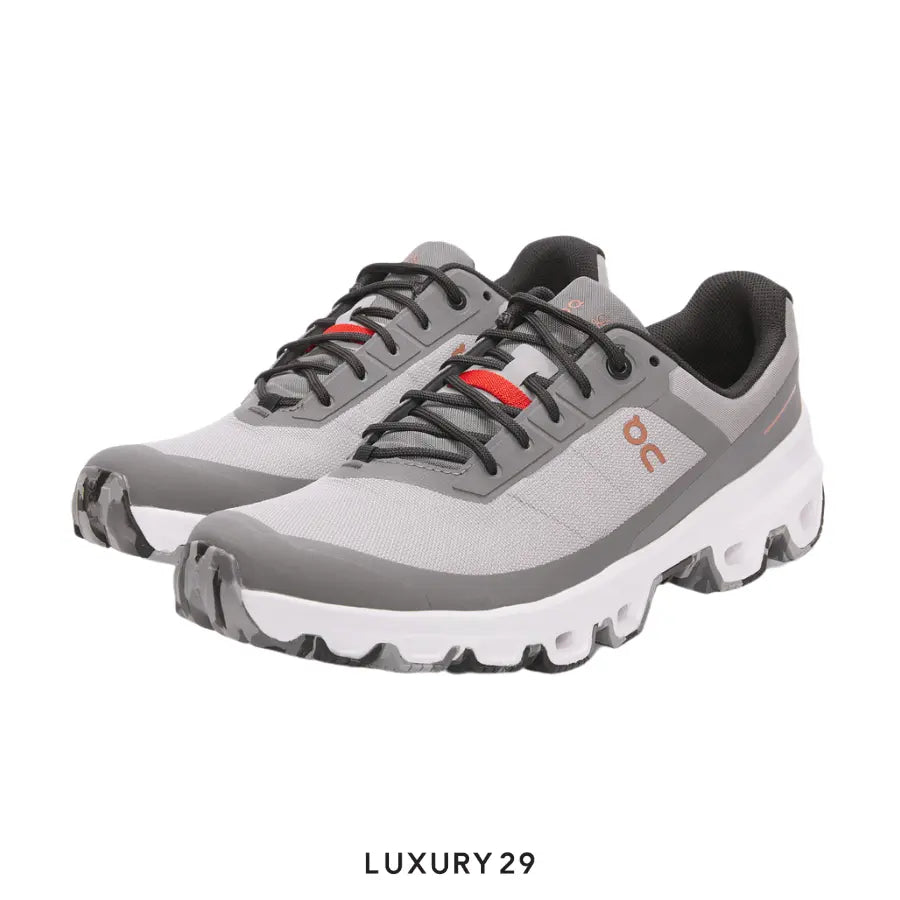 On x Loewe Cloudventure running shoe Grey(M) ON