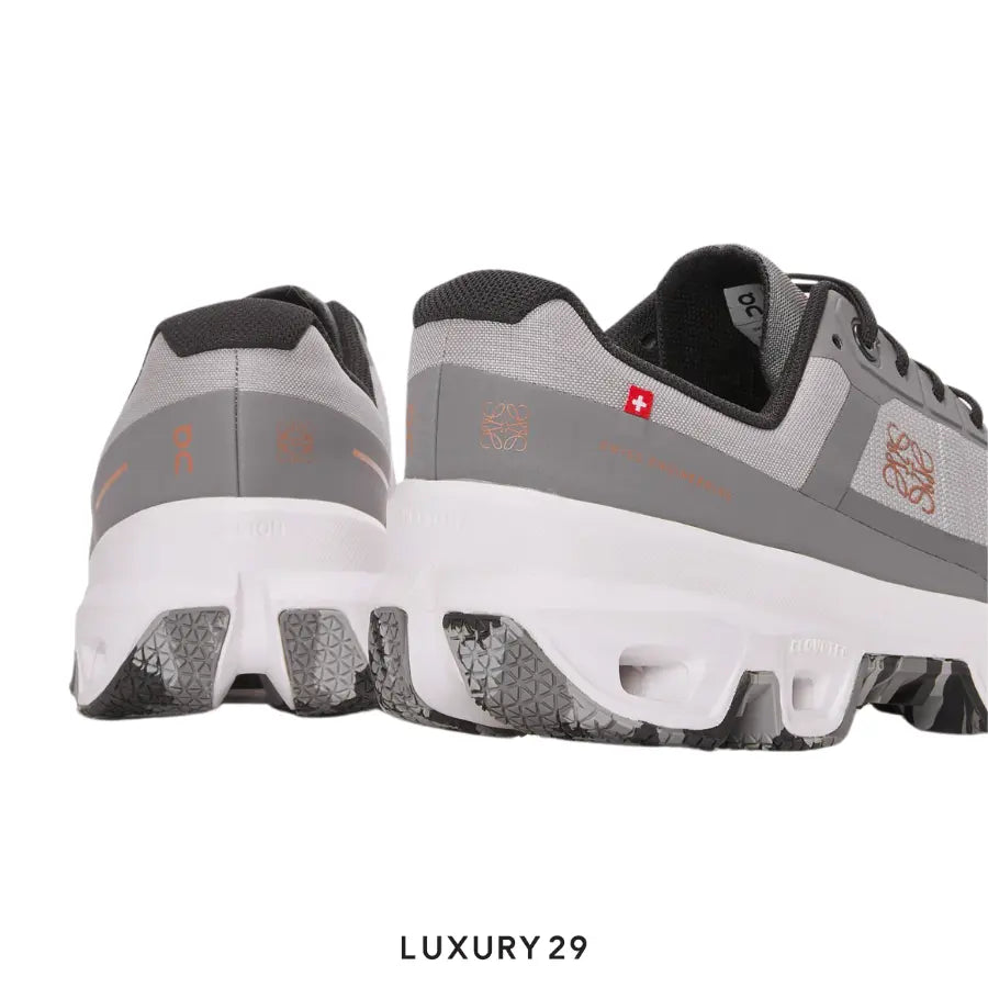 On x Loewe Cloudventure running shoe Grey(M) ON