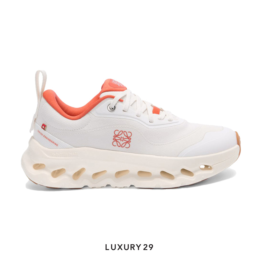 On x Loewe Cloudtilt 2.0 sneaker White/Orange(W)