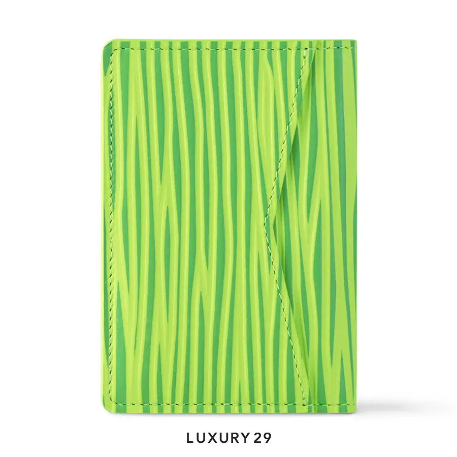 Louis Vuitton LV x Park Seo-Bo Pocket Organizer LOUIS VUITTON