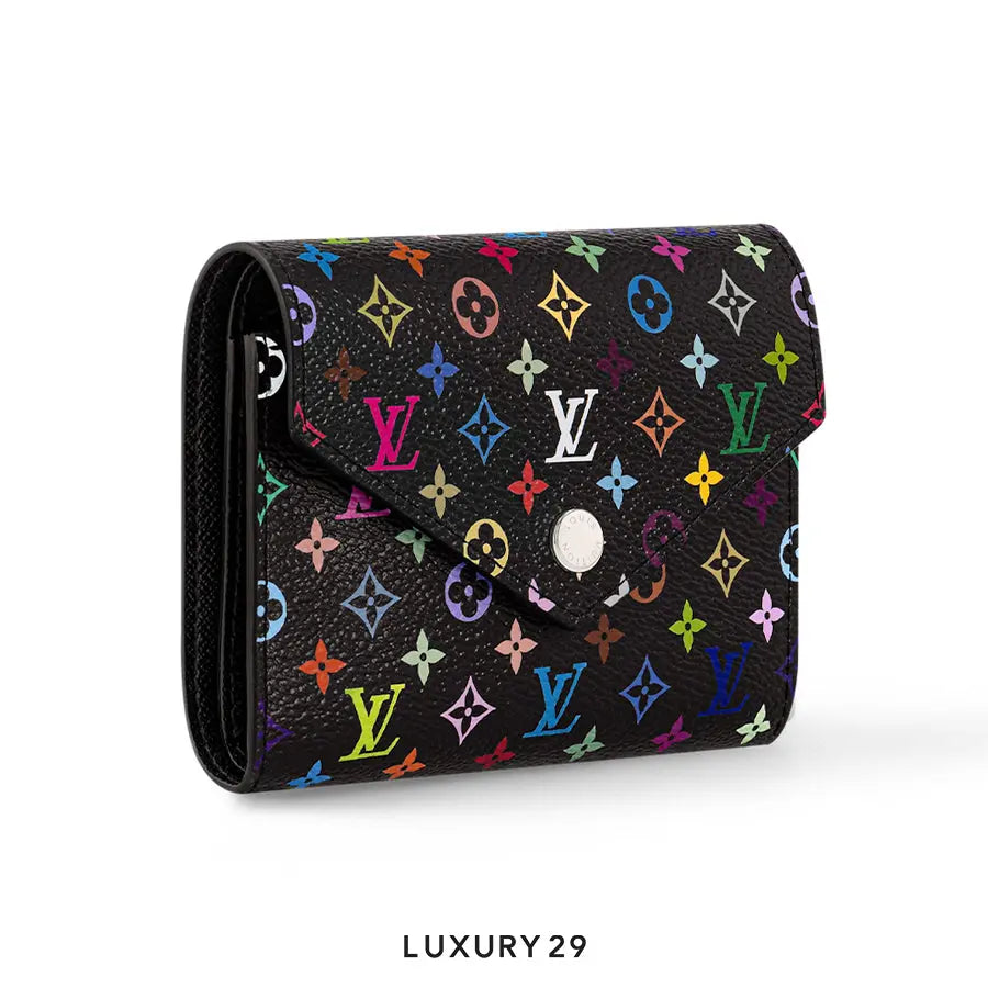 Louis Vuitton LV x TM Victorine Wallet LOUIS VUITTON
