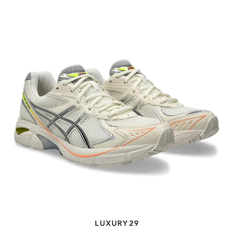 ASICS GT-2160 Paris Cream, Safety Yellow(M) ASICS