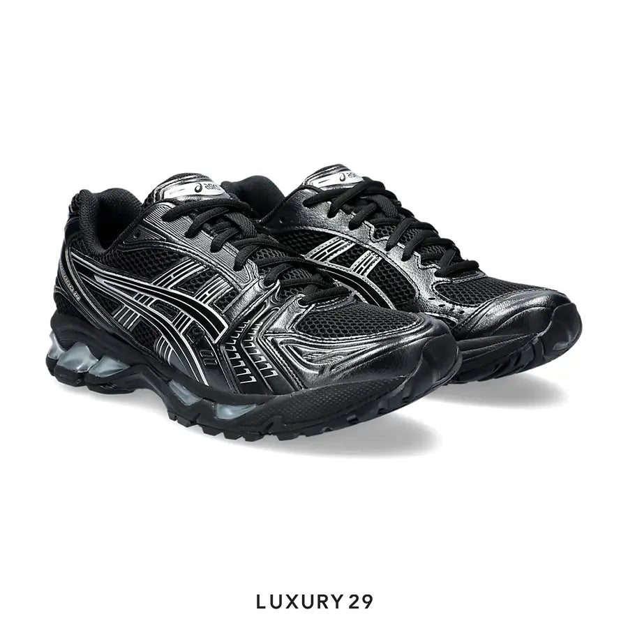 ASICS Gel-Kayano 14 BLACK/PURE SILVER ASICS