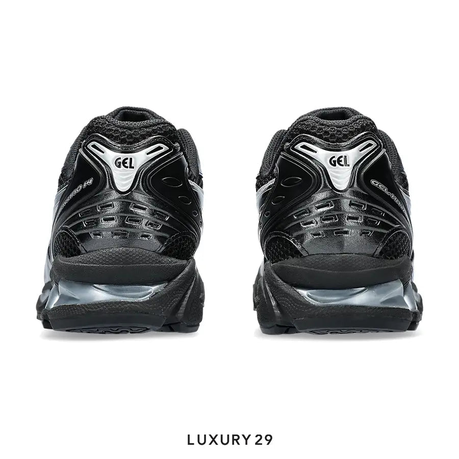 ASICS Gel-Kayano 14 BLACK/PURE SILVER ASICS