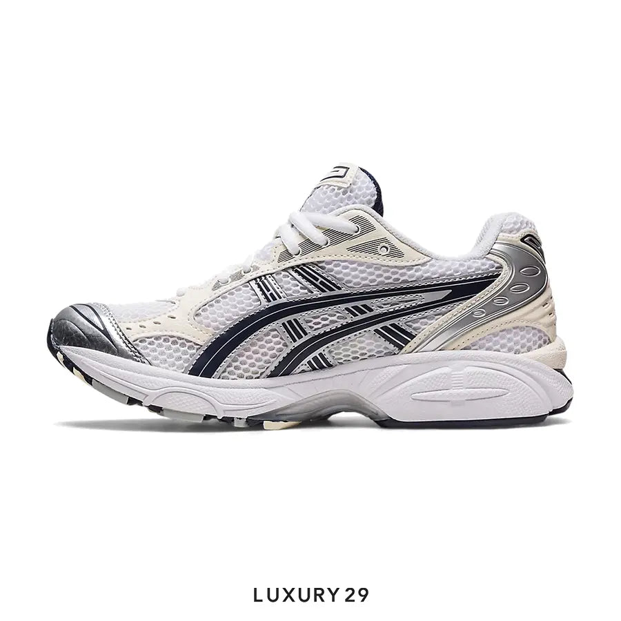 ASICS Gel-Kayano 14 White/Midnight ASICS