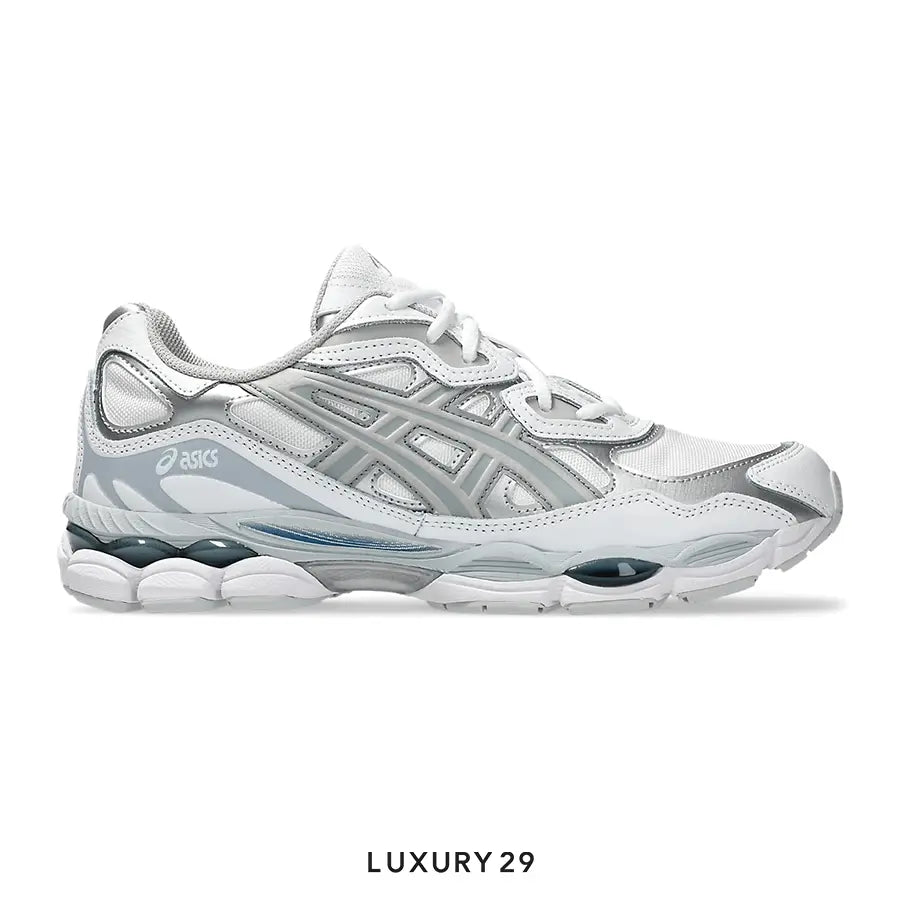 ASICS Gel-NYC White Oyster Grey(M)