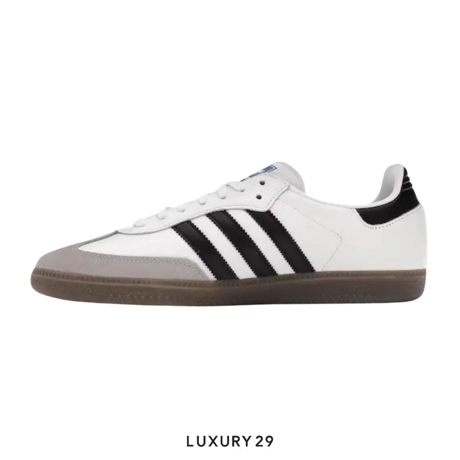 Adidas Samba OG Cloud White Core Black(M) ADIDAS