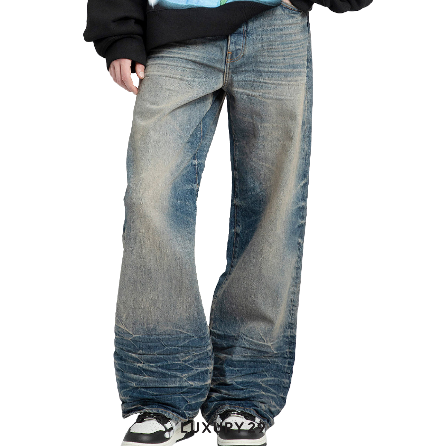 Amiri Baggy Jean AMIRI