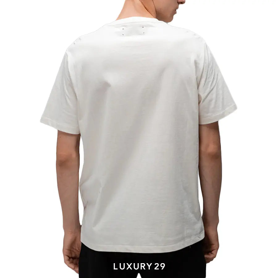 Amiri Bar Logo Tee 'Alabaster' AMIRI