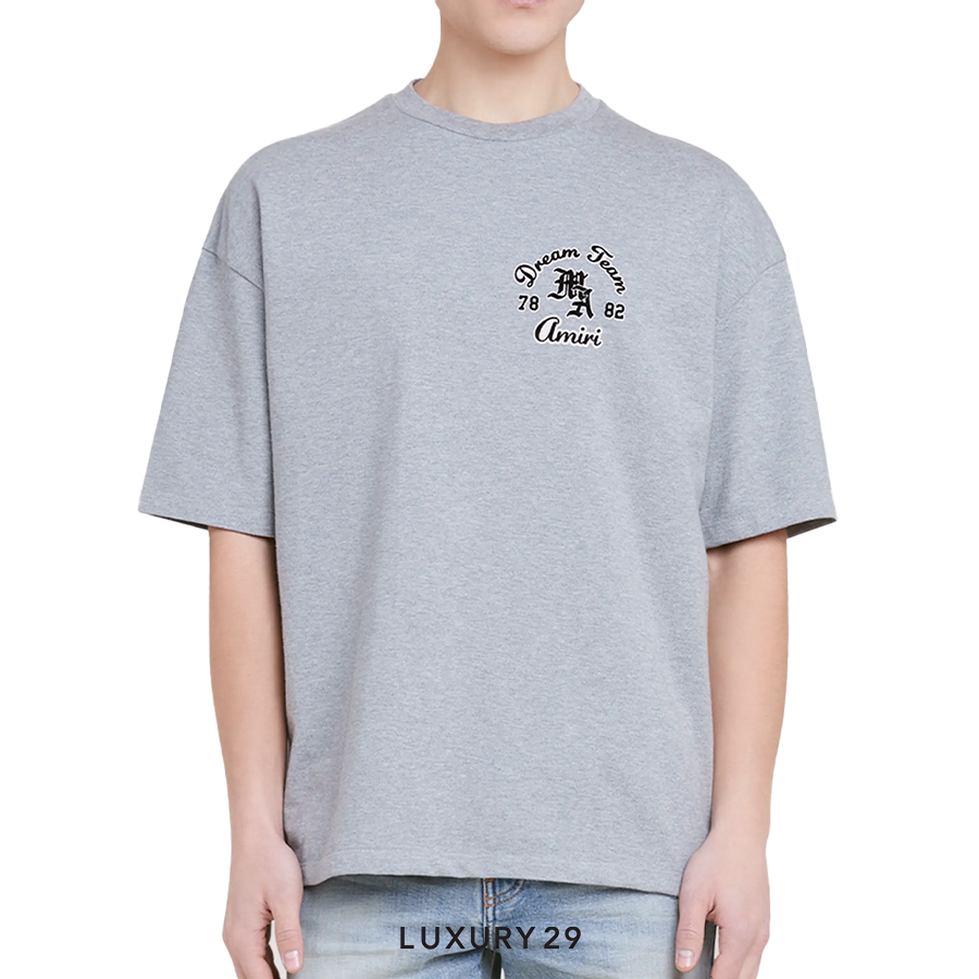 Amiri Dream Team Oversized Tee AMIRI