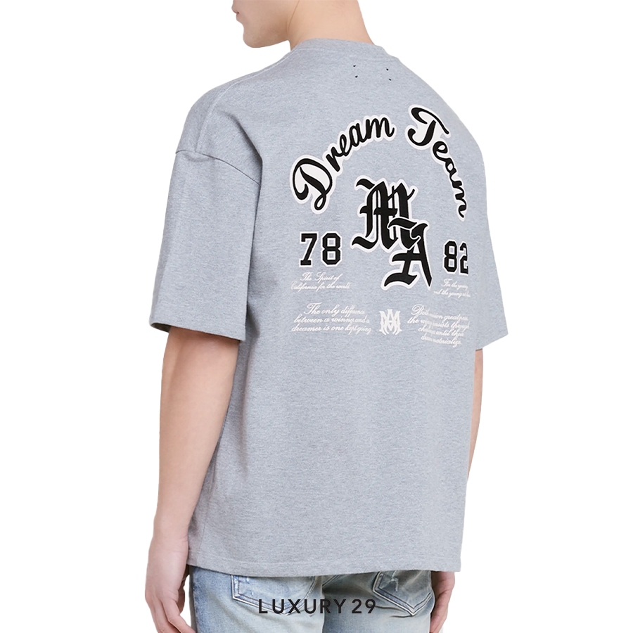 Amiri Dream Team Oversized Tee AMIRI