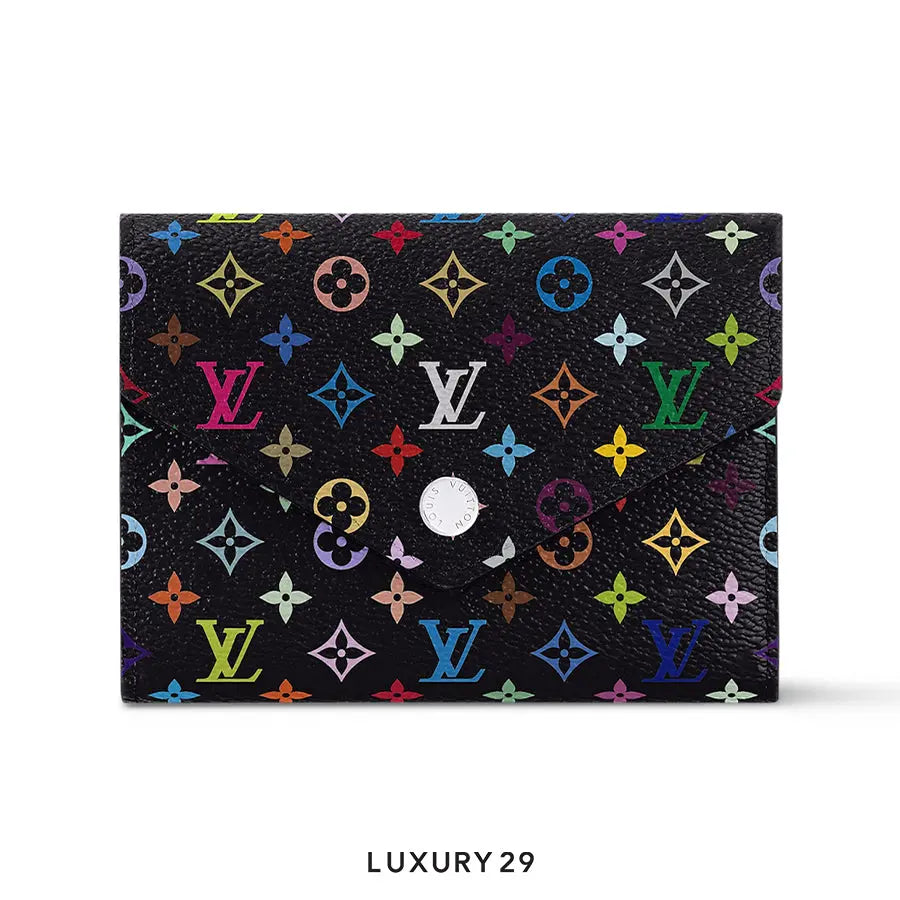 Louis Vuitton LV x TM Victorine Wallet