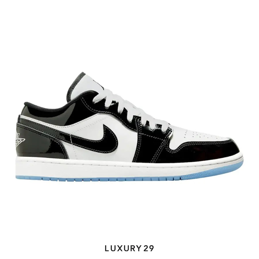 Nike Jordan 1 Low SE Concord (GS)(W) NIKE