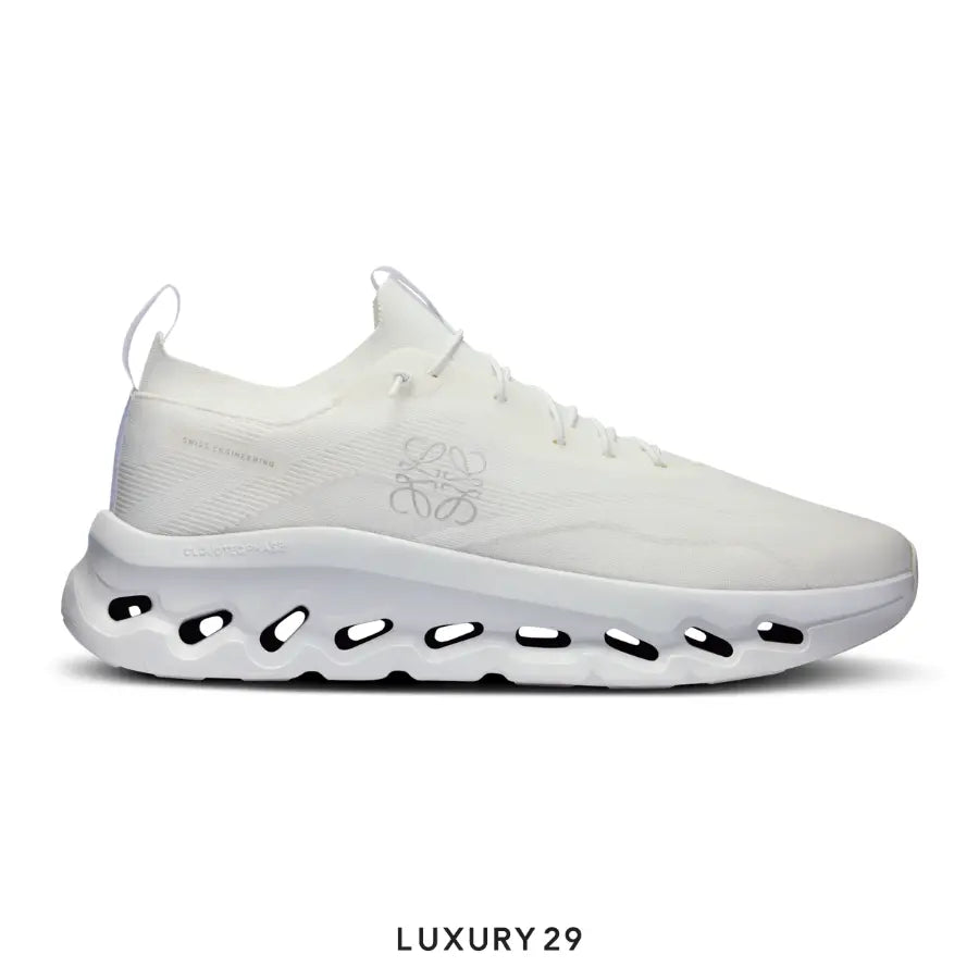 On x Loewe Cloudtilt sneaker All White(W)