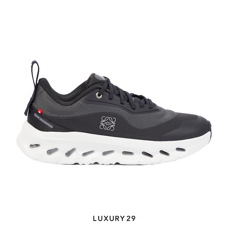On x Loewe Cloudtilt 2.0 sneaker Black(W)