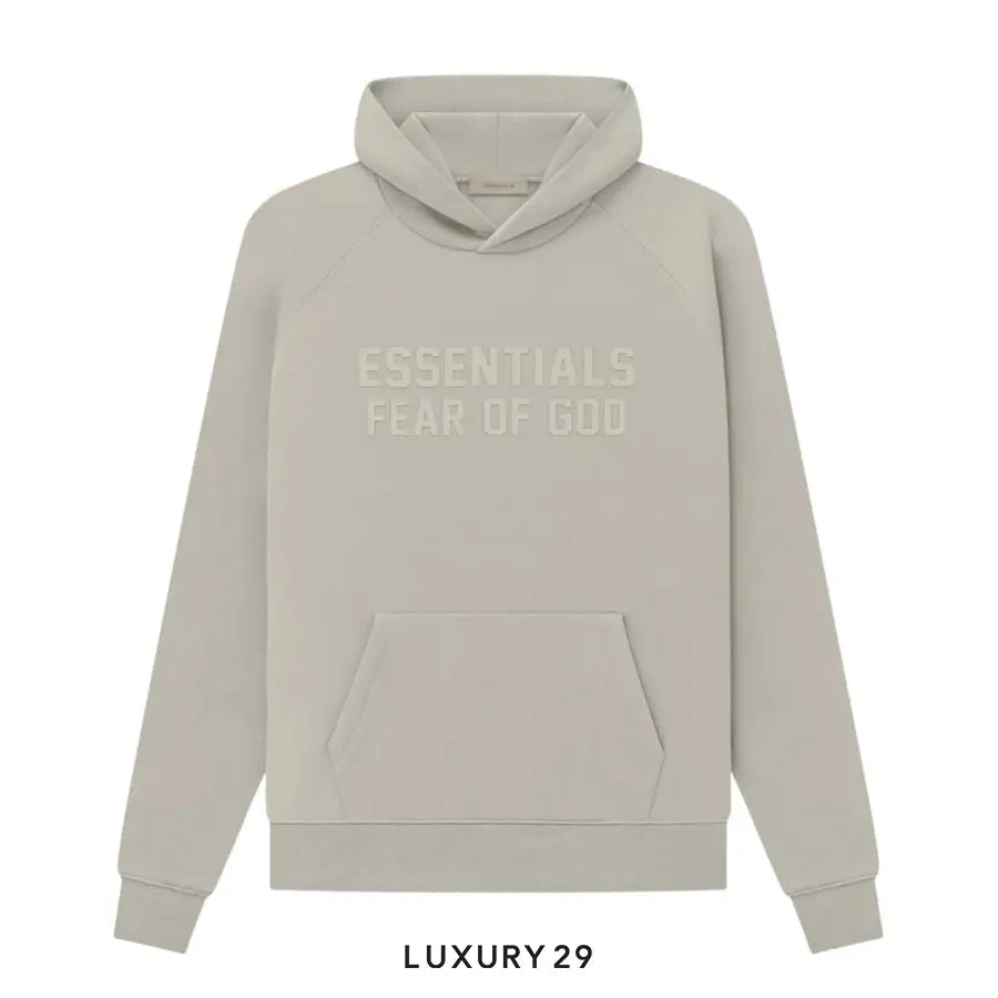 Essentials Fear Of God Hoodie Seal (SS23)