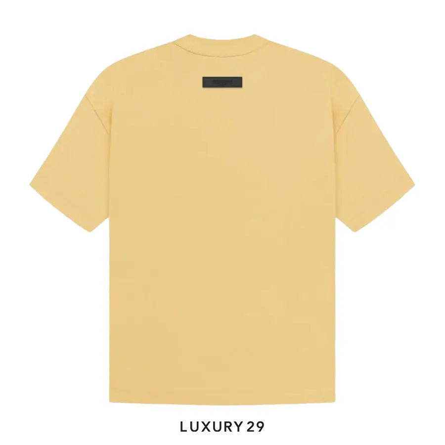 Essentials Fear Of God T-Shirt Light Tuscan (SS23) ESSENTIALS