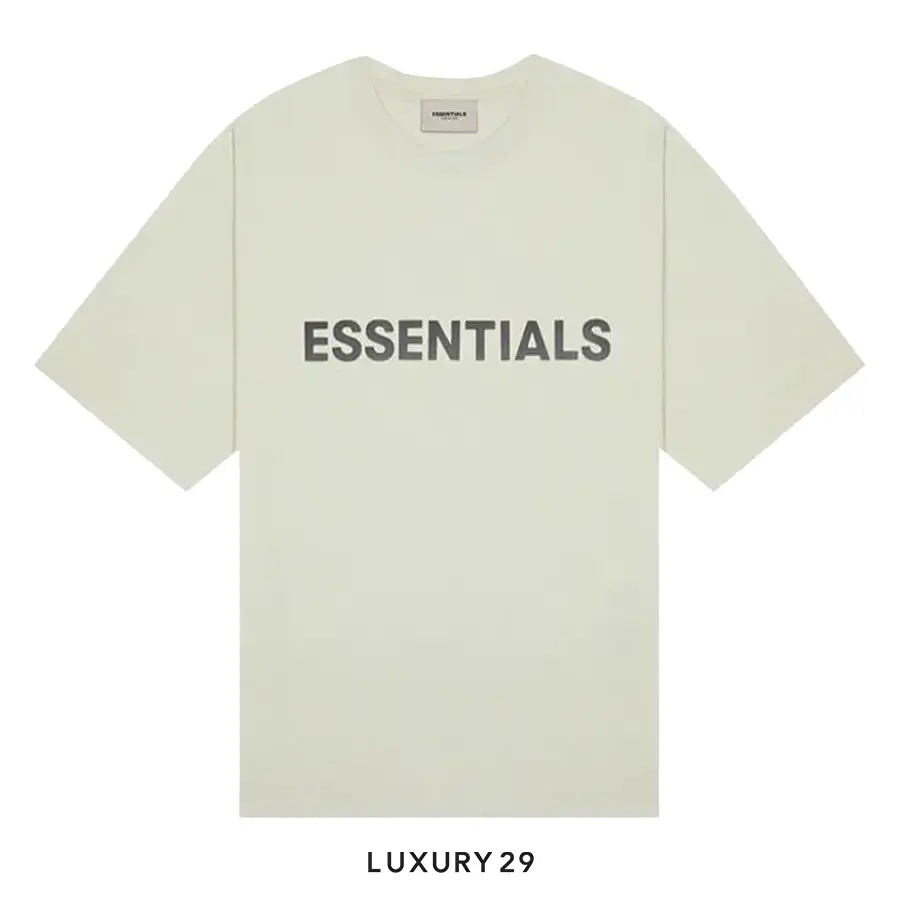 Essentials Fear Of God T-Shirt Sage (SS20)