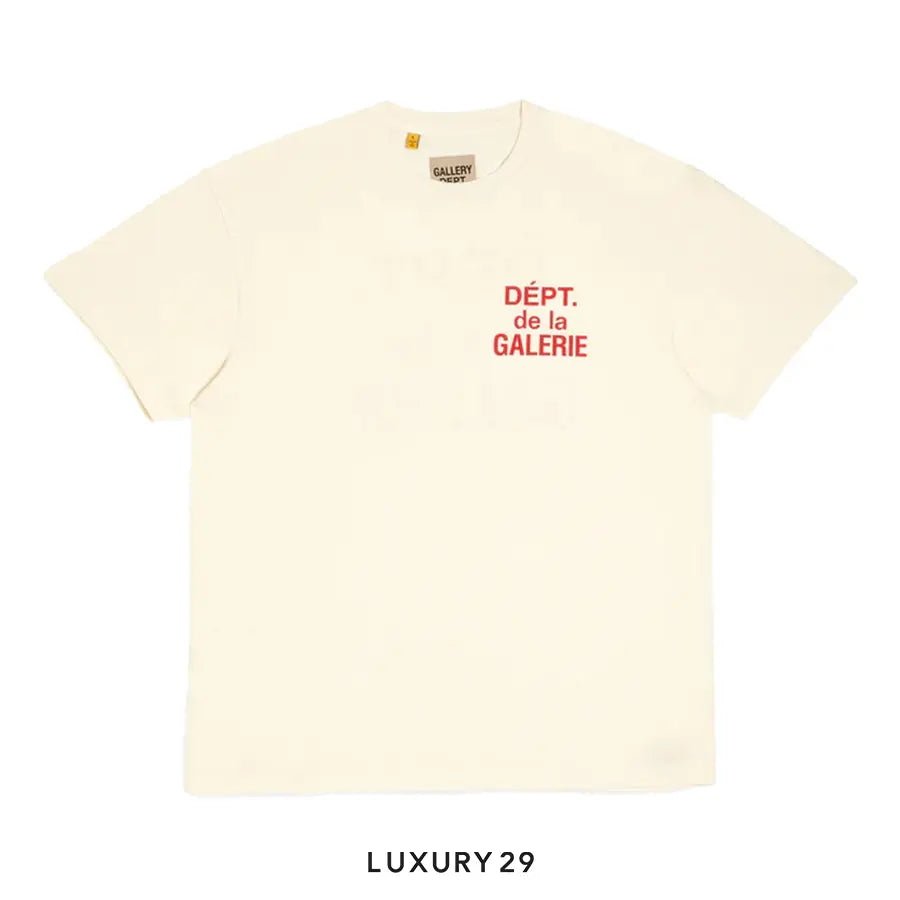 Gallery Dept. French Tee Cream