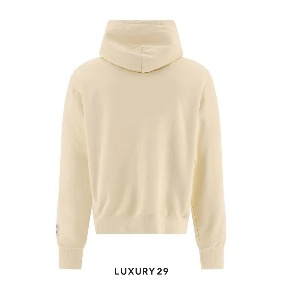 Gallery Dept. Fucked Up Logo Hoodie White GALLERY DEPT.