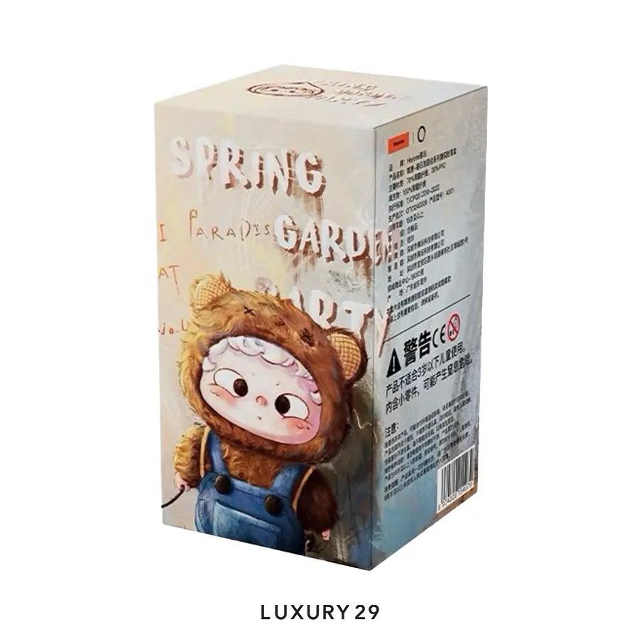Heyone Ozai Spring Garden Party Series Blind Box Single Box HEYONE