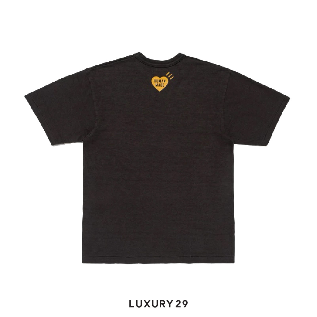 Human Made Graphic T-Shirt Black HUMAN MADE