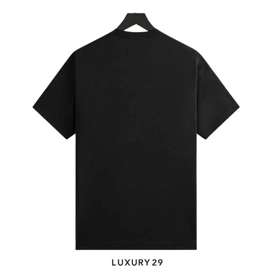 Kith Tokyo 5 Year Anniversary Pocket Tee Black KITH