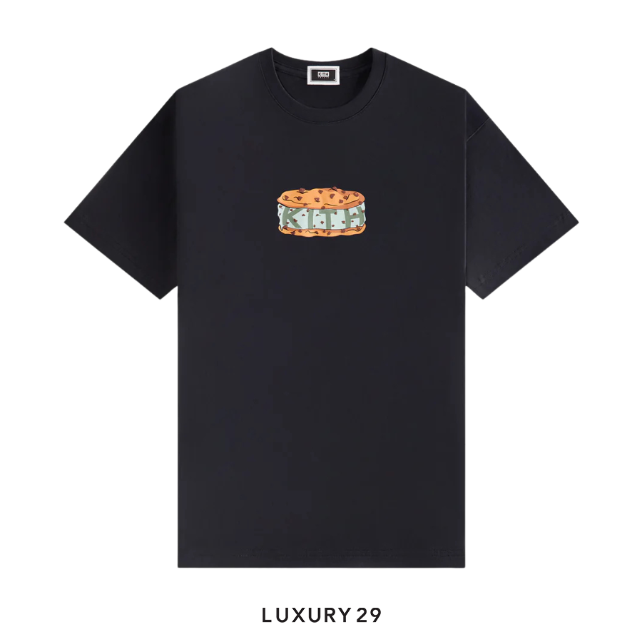 Kith Treats Mint Chip Tee Black KITH