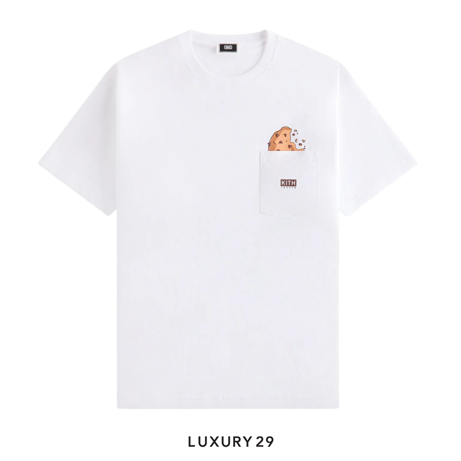 Kith Treats Mint Condition Pocket Tee White KITH