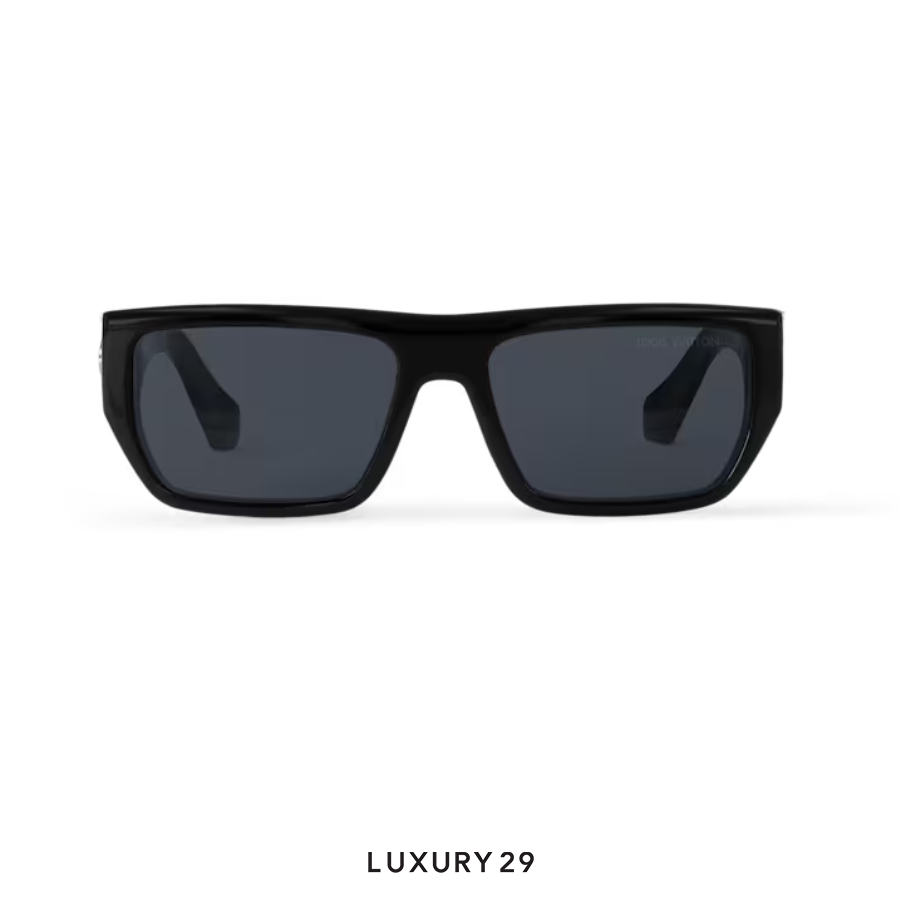 Louis Vuitton LV Flower Low Square Sunglasses LOUIS VUITTON