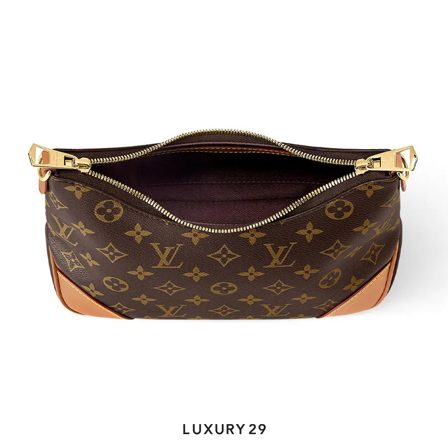 Louis Vuitton LV Boulogne Bag Natural LOUIS VUITTON