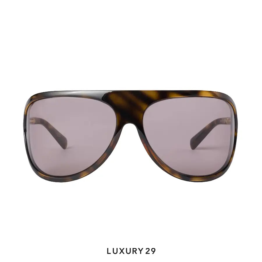 Miu Miu Enigme sunglasses Lenses Mauve