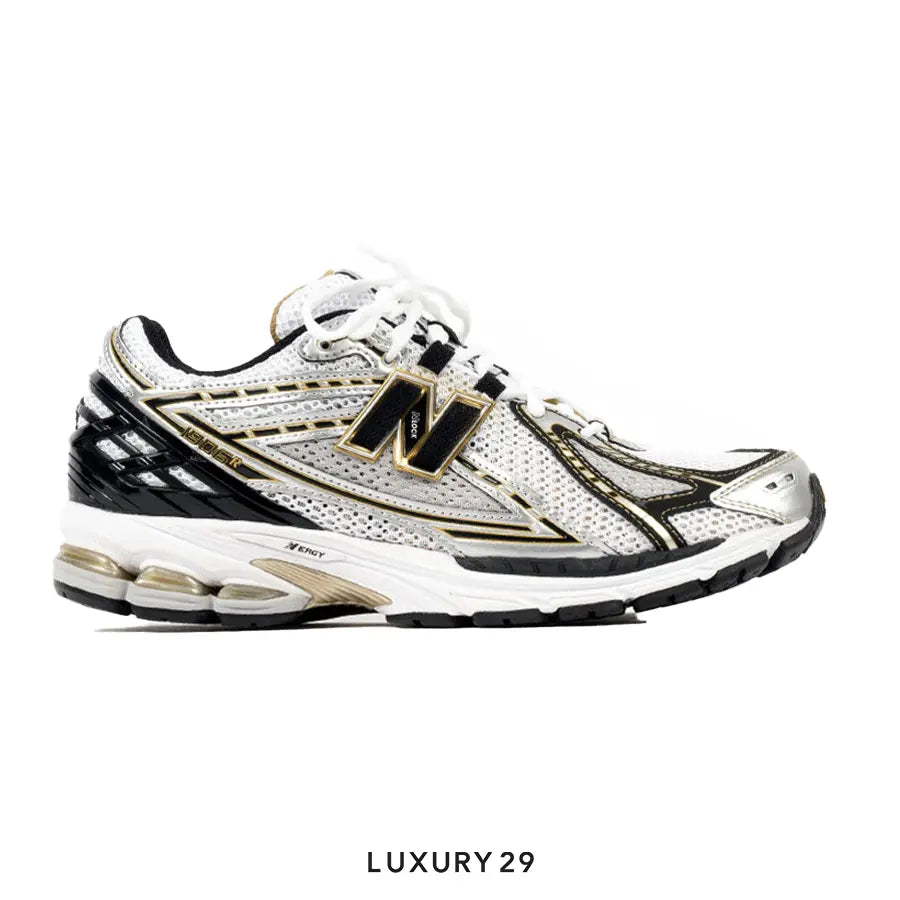 New Balance 1906R White Metallic Gold(M)