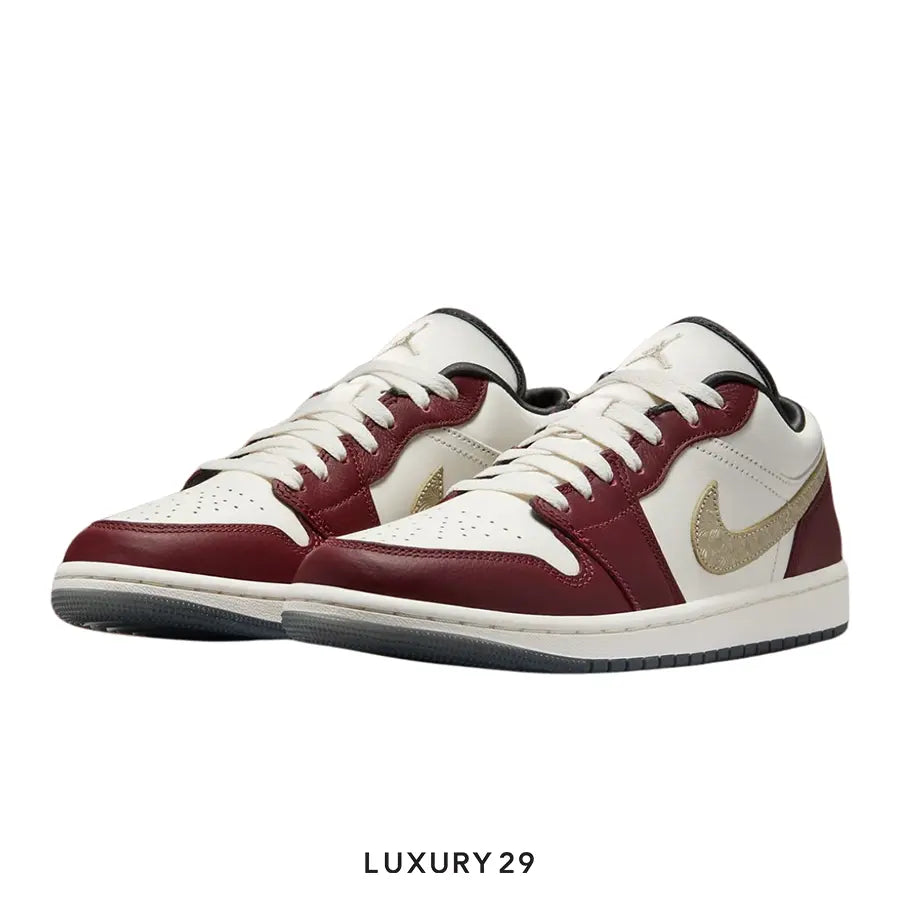 Nike Jordan 1 Low Year Of The Dragon (2024) (Women's)(W) NIKE