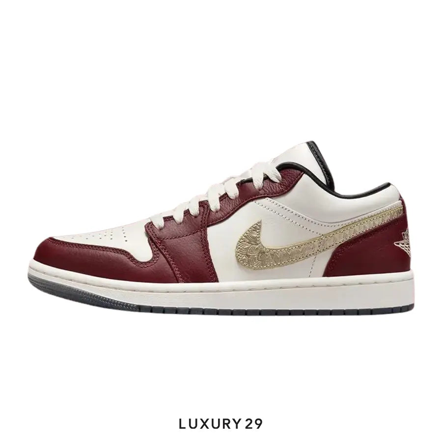 Nike Jordan 1 Low Year Of The Dragon (2024) (Women's)(W) NIKE