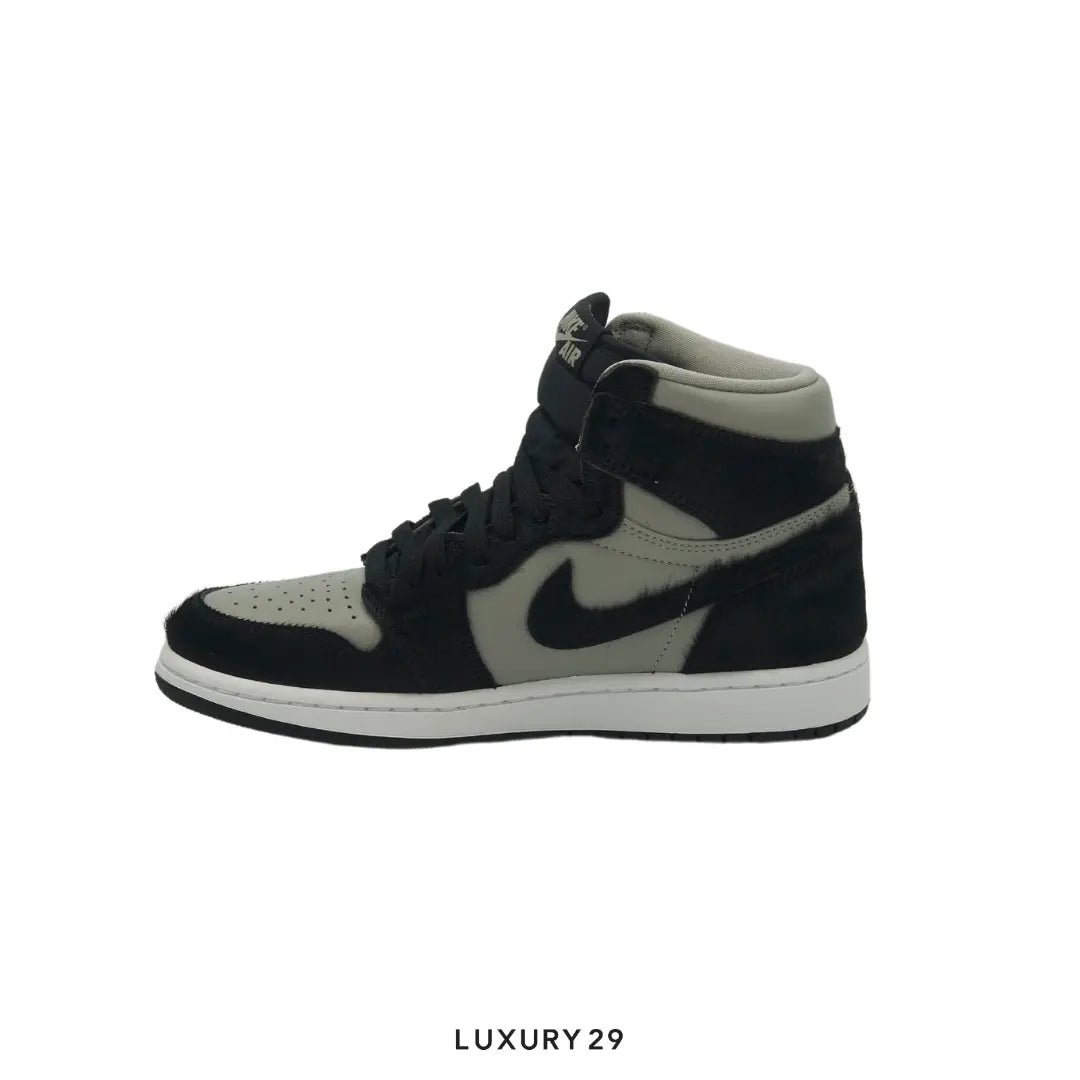 Nike Jordan 1 Retro High OG Twist 2.0 Medium Grey (Women's) NIKE