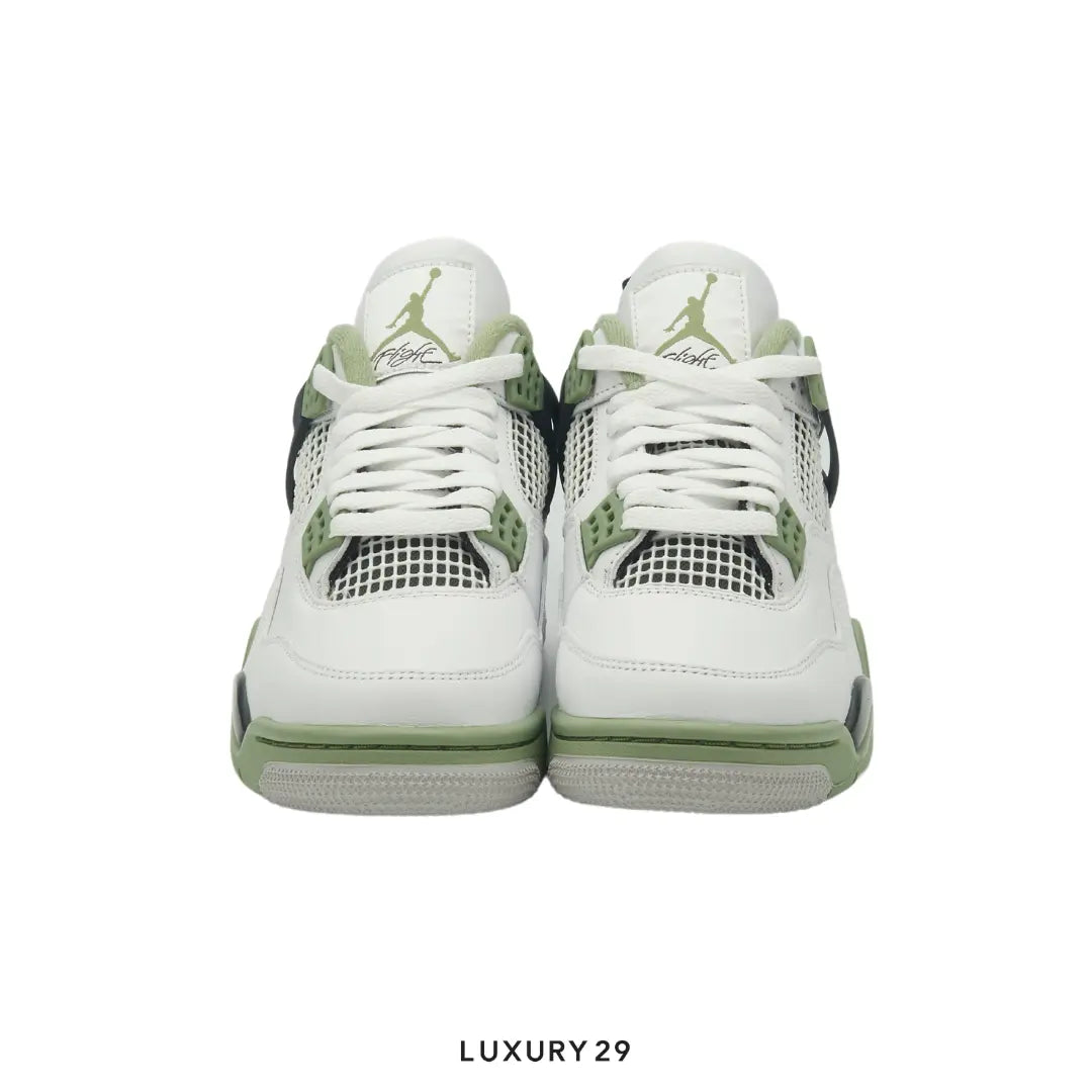 Nike Jordan 4 Retro Seafoam NIKE