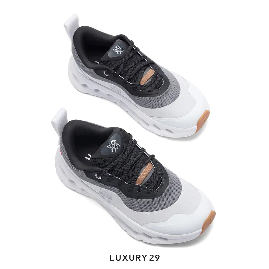 On x Loewe Cloudtilt 2.0 sneaker Black White/Gum(W) ON