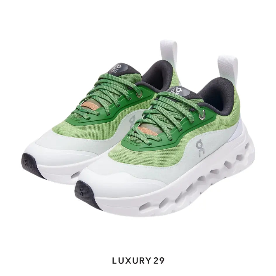 On x Loewe Cloudtilt 2.0 sneaker Green/White(W) ON