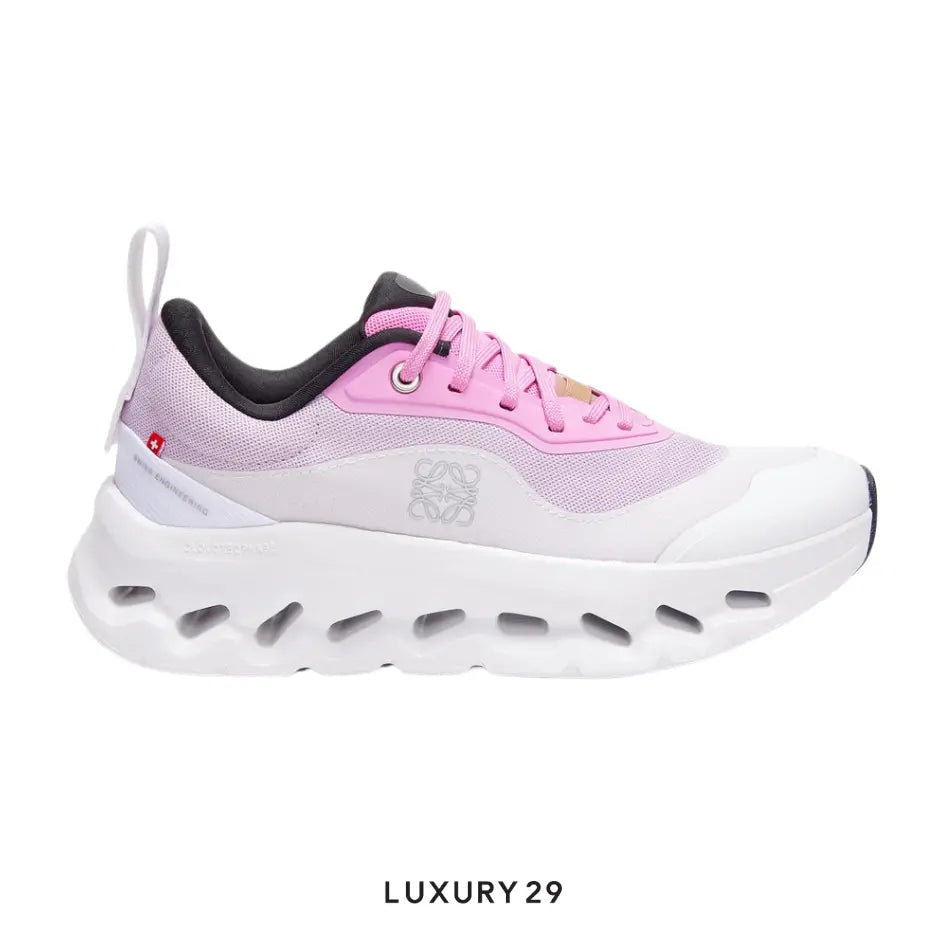 On x Loewe Cloudtilt 2.0 sneaker Pink/White(M)