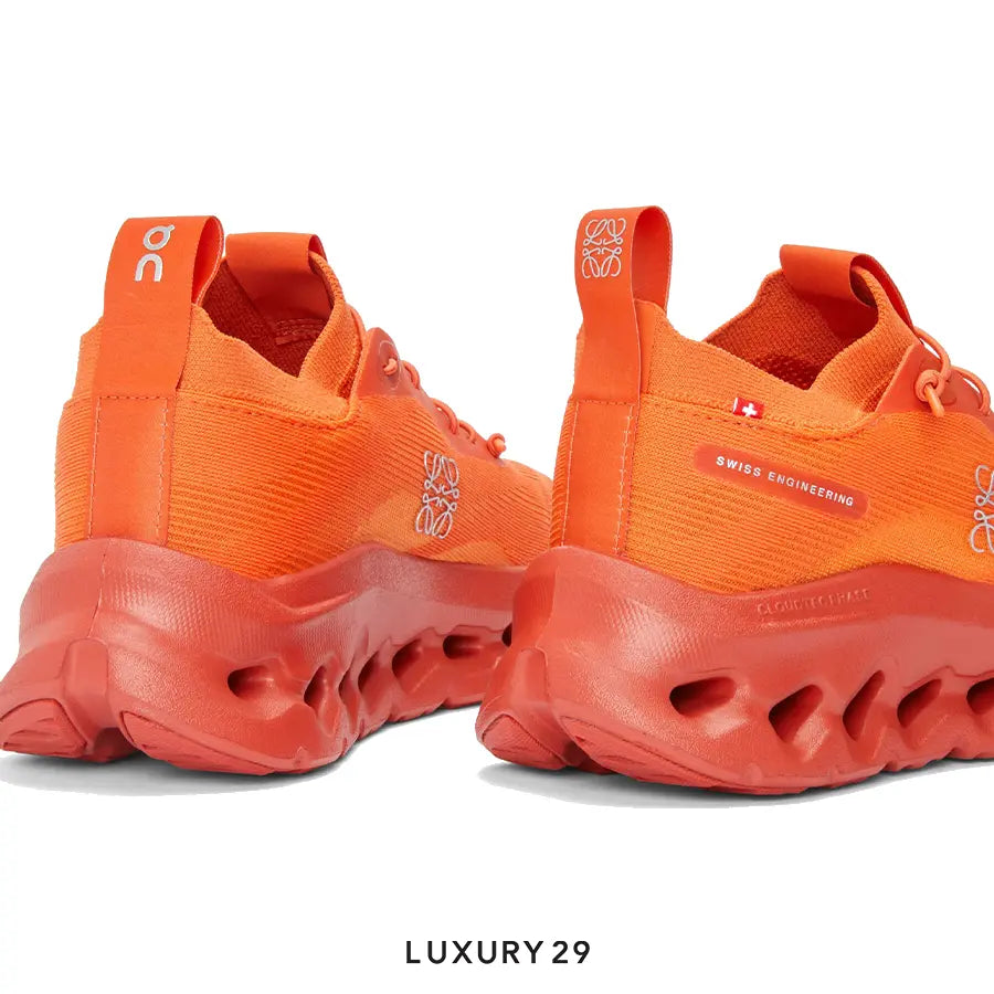 On x Loewe Cloudtilt sneaker Orange(M) ON