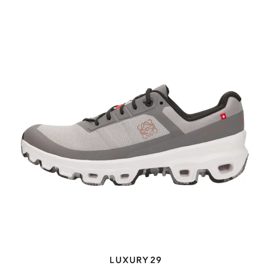 On x Loewe Cloudventure running shoe Grey(M) ON