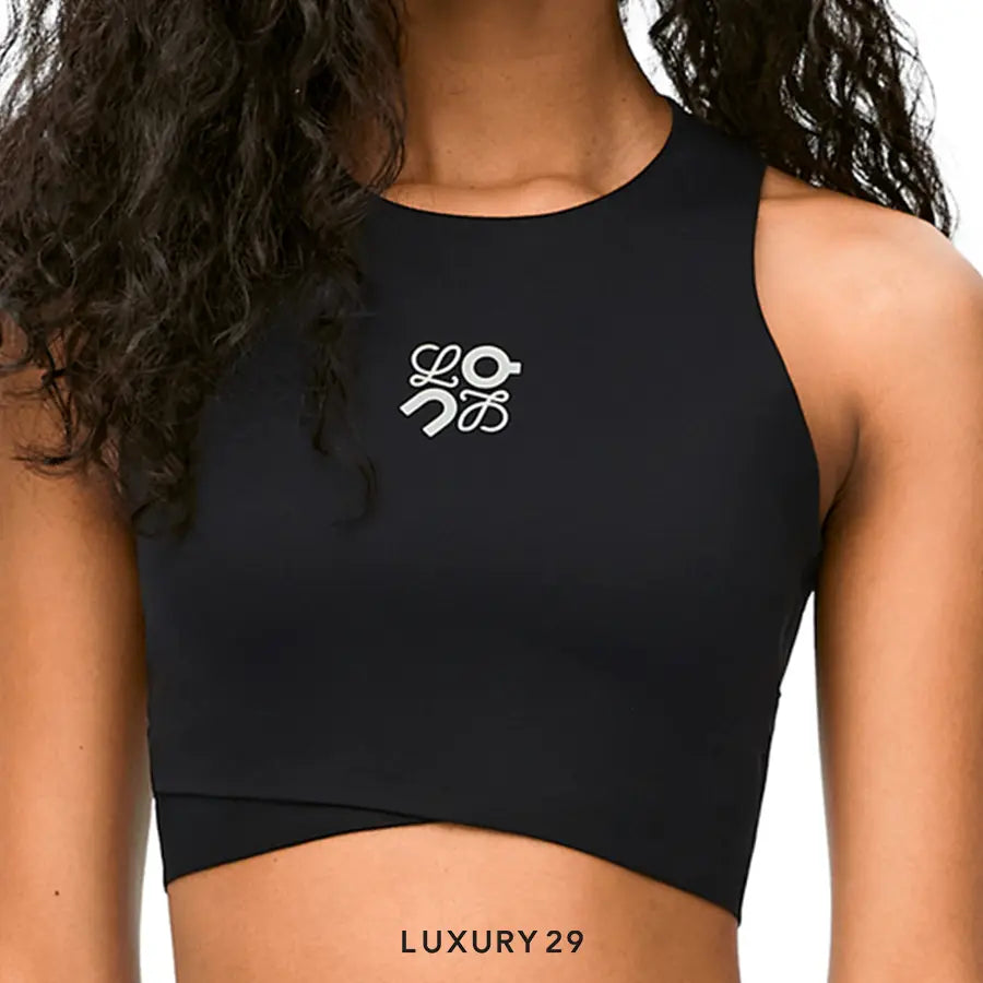On x Loewe Performance top in technical jersey Black ON